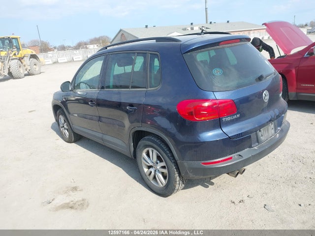 Aukcja sprzedaży 2014 Volkswagen Tiguan S/se/sel/r-line, vin: WVGHV3AX6EW584924, numer aukcji: 12597166