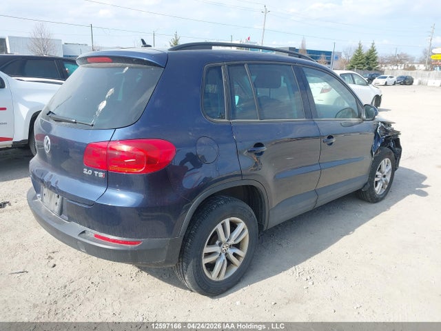 Aukcja sprzedaży 2014 Volkswagen Tiguan S/se/sel/r-line, vin: WVGHV3AX6EW584924, numer aukcji: 12597166