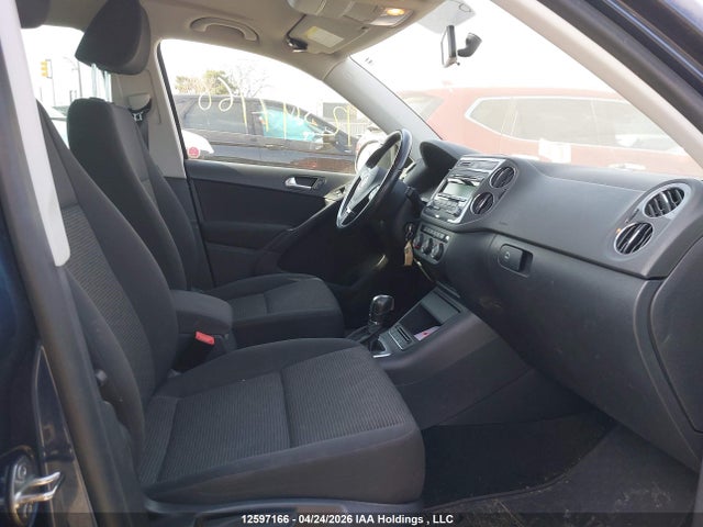 Aukcja sprzedaży 2014 Volkswagen Tiguan S/se/sel/r-line, vin: WVGHV3AX6EW584924, numer aukcji: 12597166