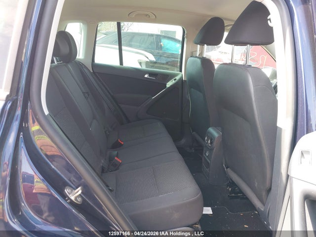 Aukcja sprzedaży 2014 Volkswagen Tiguan S/se/sel/r-line, vin: WVGHV3AX6EW584924, numer aukcji: 12597166