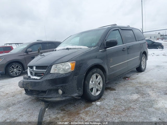 Aukcja sprzedaży 2015 Dodge Grand Caravan Crew, vin: 2C4RDGDG0FR681657, numer aukcji: 12531497