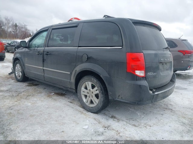 Aukcja sprzedaży 2015 Dodge Grand Caravan Crew, vin: 2C4RDGDG0FR681657, numer aukcji: 12531497