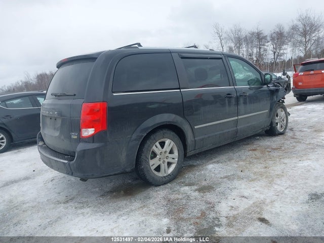 Aukcja sprzedaży 2015 Dodge Grand Caravan Crew, vin: 2C4RDGDG0FR681657, numer aukcji: 12531497