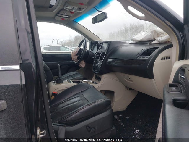 Aukcja sprzedaży 2015 Dodge Grand Caravan Crew, vin: 2C4RDGDG0FR681657, numer aukcji: 12531497
