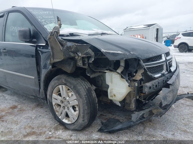 Aukcja sprzedaży 2015 Dodge Grand Caravan Crew, vin: 2C4RDGDG0FR681657, numer aukcji: 12531497