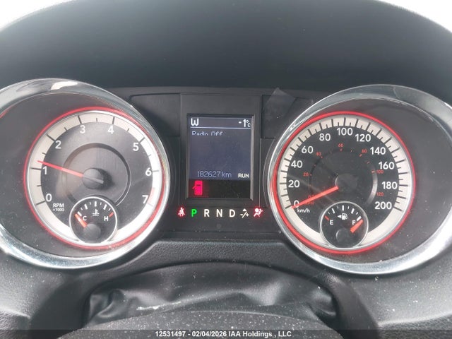 Aukcja sprzedaży 2015 Dodge Grand Caravan Crew, vin: 2C4RDGDG0FR681657, numer aukcji: 12531497