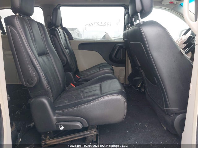 Aukcja sprzedaży 2015 Dodge Grand Caravan Crew, vin: 2C4RDGDG0FR681657, numer aukcji: 12531497
