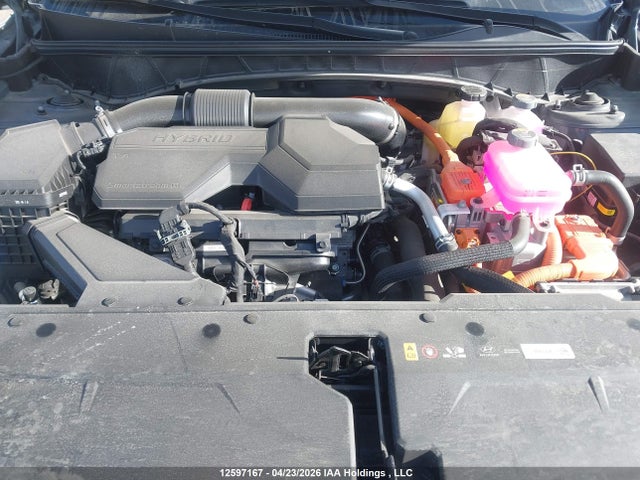 2026 Hyundai Tucson Sel Convenience მანქანა იყიდება აუქციონზე, vin: KM8JCDD12TU422902, აუქციონის ნომერი: 12597167