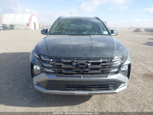 2026 Hyundai Tucson Sel Convenience მანქანა იყიდება აუქციონზე, vin: KM8JCDD12TU422902, აუქციონის ნომერი: 12597167