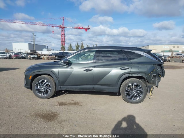 2026 Hyundai Tucson Sel Convenience მანქანა იყიდება აუქციონზე, vin: KM8JCDD12TU422902, აუქციონის ნომერი: 12597167