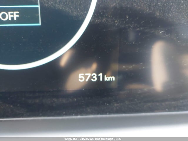 2026 Hyundai Tucson Sel Convenience მანქანა იყიდება აუქციონზე, vin: KM8JCDD12TU422902, აუქციონის ნომერი: 12597167