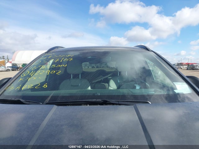 2026 Hyundai Tucson Sel Convenience მანქანა იყიდება აუქციონზე, vin: KM8JCDD12TU422902, აუქციონის ნომერი: 12597167