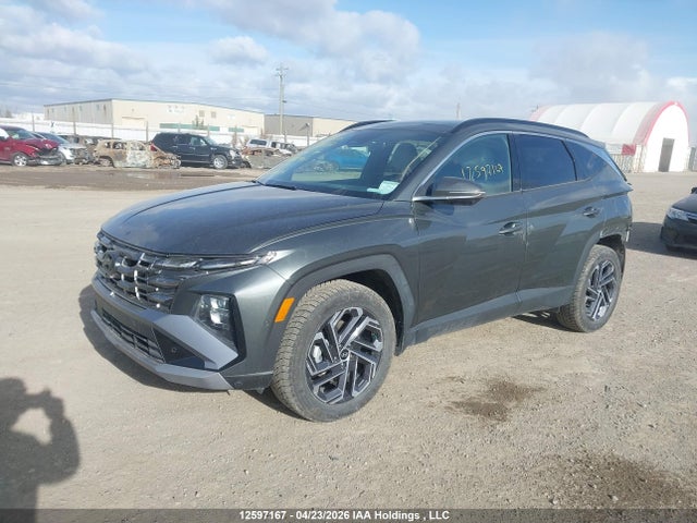 2026 Hyundai Tucson Sel Convenience მანქანა იყიდება აუქციონზე, vin: KM8JCDD12TU422902, აუქციონის ნომერი: 12597167