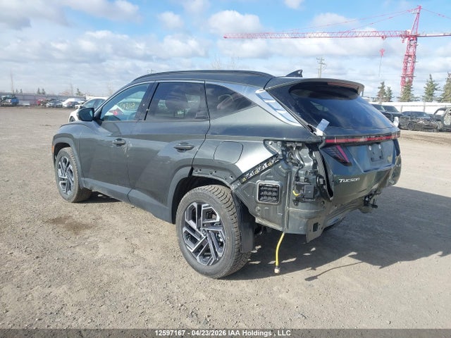 2026 Hyundai Tucson Sel Convenience მანქანა იყიდება აუქციონზე, vin: KM8JCDD12TU422902, აუქციონის ნომერი: 12597167
