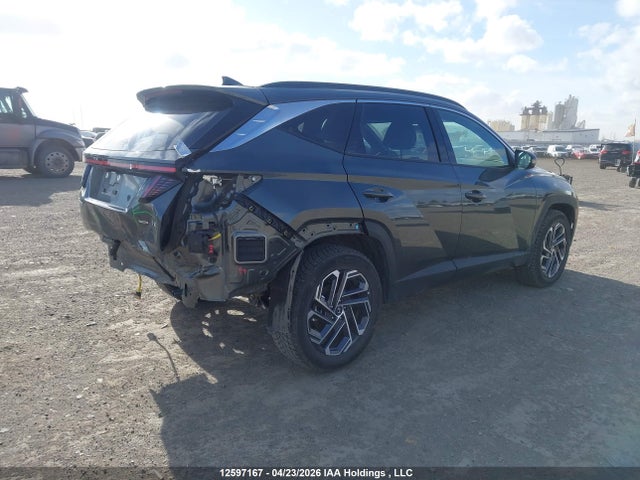 2026 Hyundai Tucson Sel Convenience მანქანა იყიდება აუქციონზე, vin: KM8JCDD12TU422902, აუქციონის ნომერი: 12597167