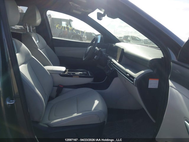 2026 Hyundai Tucson Sel Convenience მანქანა იყიდება აუქციონზე, vin: KM8JCDD12TU422902, აუქციონის ნომერი: 12597167