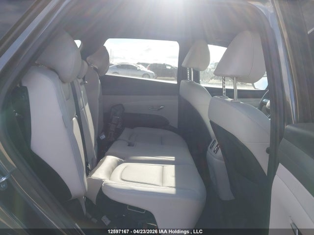 2026 Hyundai Tucson Sel Convenience მანქანა იყიდება აუქციონზე, vin: KM8JCDD12TU422902, აუქციონის ნომერი: 12597167