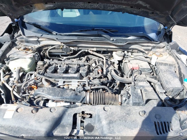 Aukcja sprzedaży 2016 Honda Civic Ex-t, vin: 2HGFC3B31GH426166, numer aukcji: 12577746