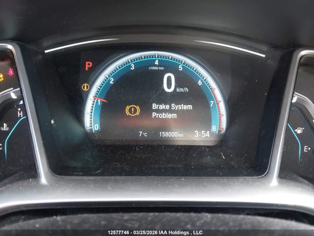 Aukcja sprzedaży 2016 Honda Civic Ex-t, vin: 2HGFC3B31GH426166, numer aukcji: 12577746