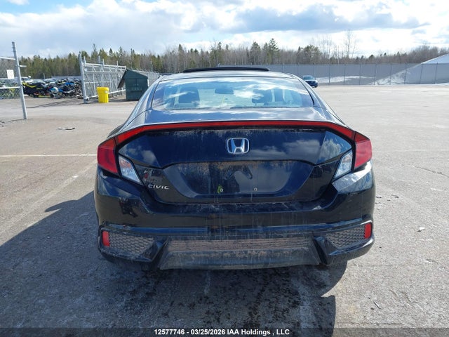 Aukcja sprzedaży 2016 Honda Civic Ex-t, vin: 2HGFC3B31GH426166, numer aukcji: 12577746