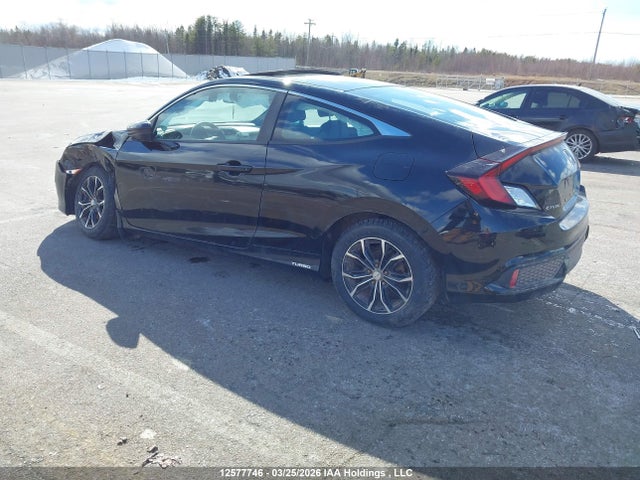 Aukcja sprzedaży 2016 Honda Civic Ex-t, vin: 2HGFC3B31GH426166, numer aukcji: 12577746