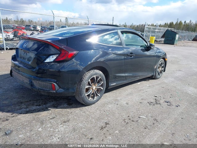 Aukcja sprzedaży 2016 Honda Civic Ex-t, vin: 2HGFC3B31GH426166, numer aukcji: 12577746