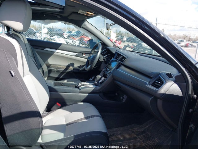 Aukcja sprzedaży 2016 Honda Civic Ex-t, vin: 2HGFC3B31GH426166, numer aukcji: 12577746