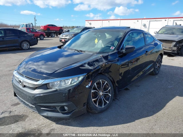 Aukcja sprzedaży 2016 Honda Civic Ex-t, vin: 2HGFC3B31GH426166, numer aukcji: 12577746