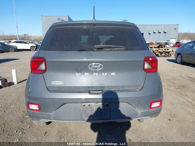 Hyundai Venue 2024 KMHRC8A33RU338273 Image 17