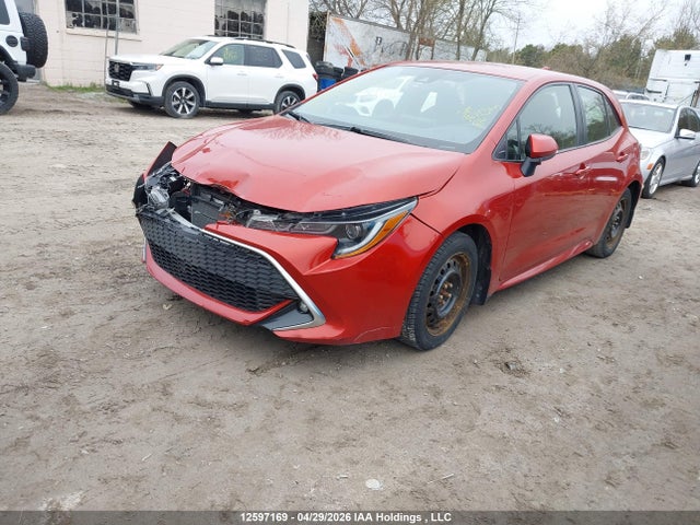 JTNK4RBE6K3016579 Toyota Corolla