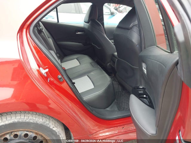 JTNK4RBE6K3016579 Toyota Corolla