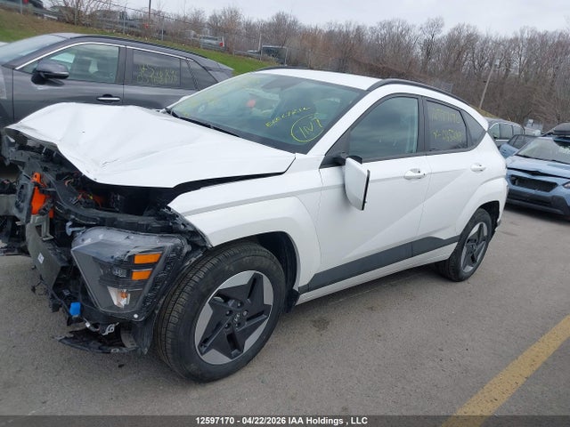 KM8HC3A64TU035289 Hyundai Kona Sel