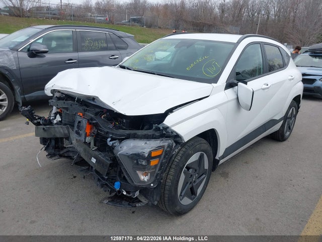 KM8HC3A64TU035289 Hyundai Kona Sel