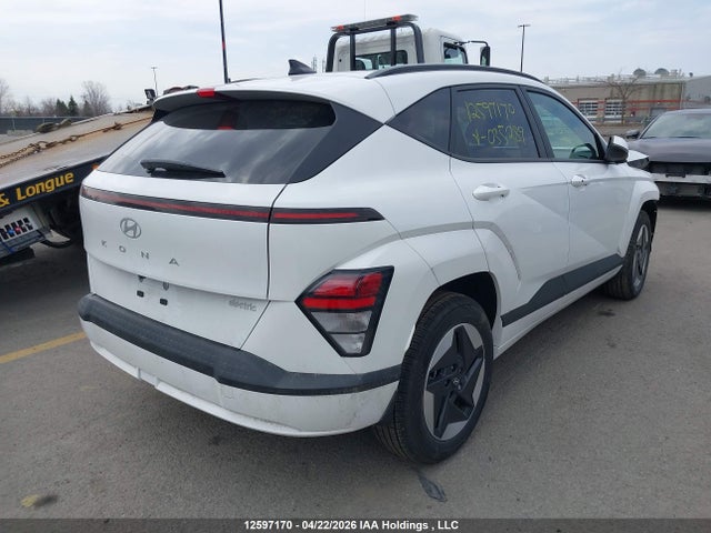 KM8HC3A64TU035289 Hyundai Kona Sel