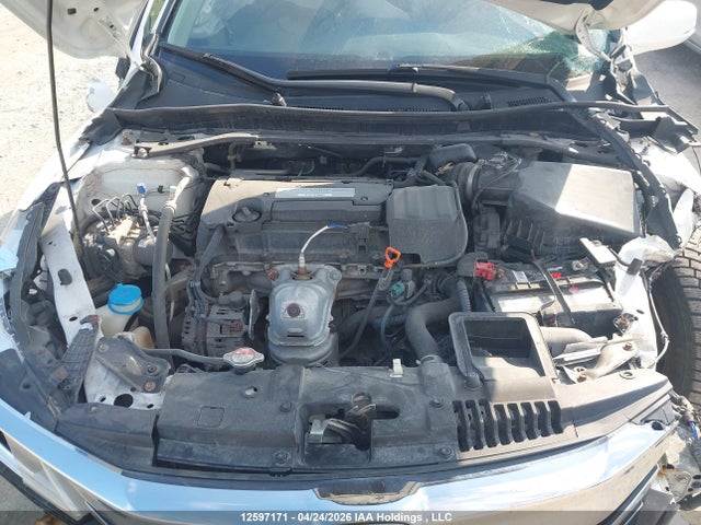 1HGCR2F07GA800774 Honda Accord