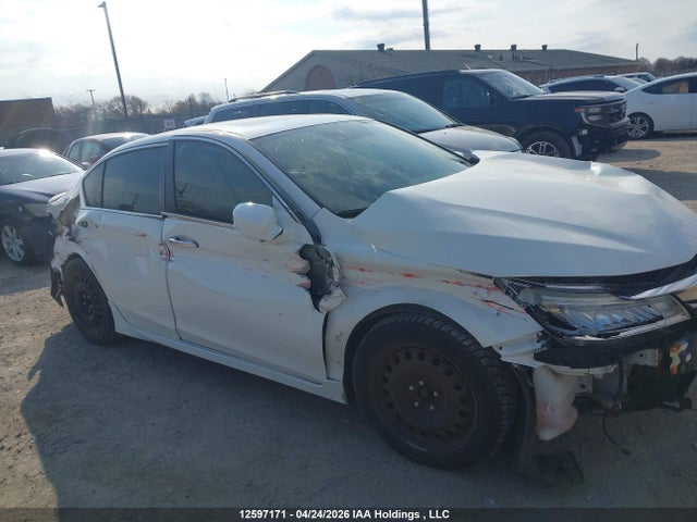 1HGCR2F07GA800774 Honda Accord