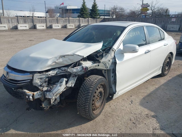 1HGCR2F07GA800774 Honda Accord