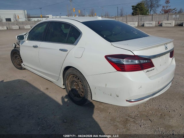 1HGCR2F07GA800774 Honda Accord
