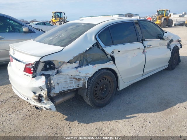 1HGCR2F07GA800774 Honda Accord