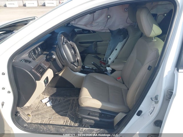 1HGCR2F07GA800774 Honda Accord