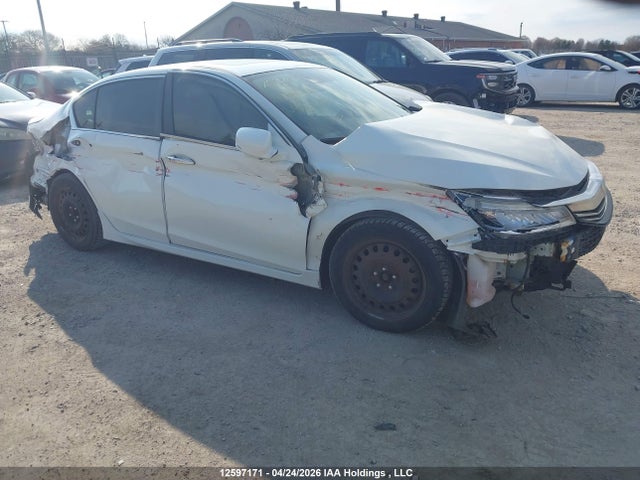 1HGCR2F07GA800774 Honda Accord