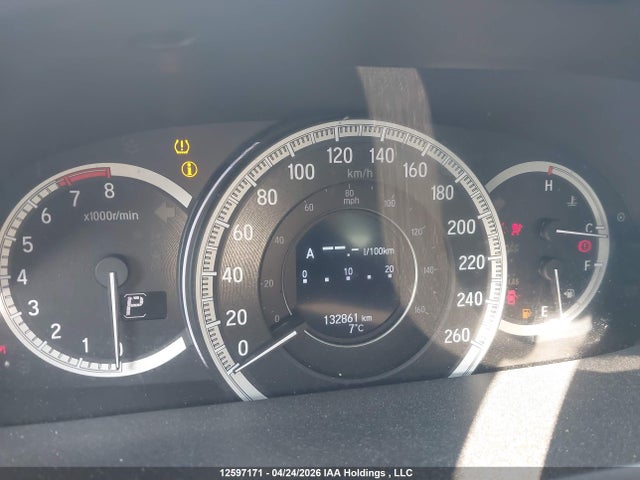 1HGCR2F07GA800774 Honda Accord