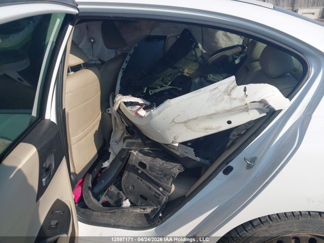 1HGCR2F07GA800774 Honda Accord