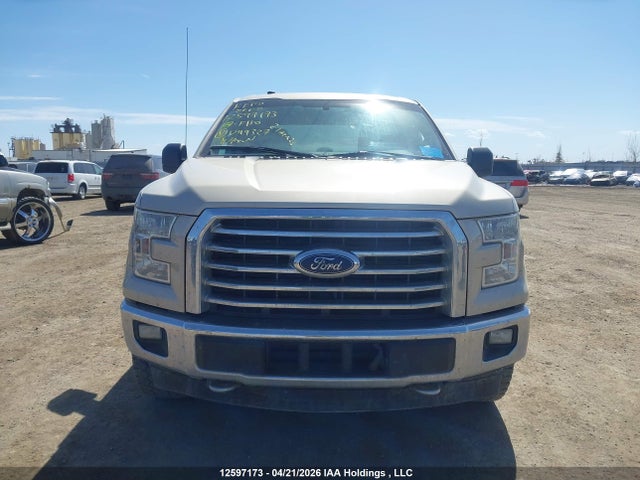12597173 :رقم المزاد ، 1FTEW1EP7HKD99327 vin ، 2017 Ford F150 Supercrew مزاد بيع
