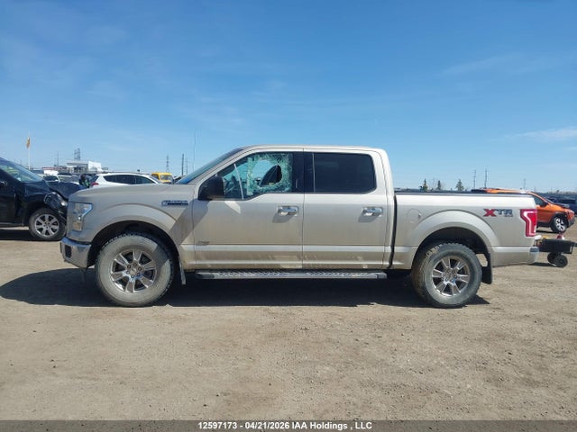 12597173 :رقم المزاد ، 1FTEW1EP7HKD99327 vin ، 2017 Ford F150 Supercrew مزاد بيع