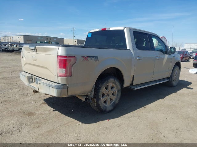 12597173 :رقم المزاد ، 1FTEW1EP7HKD99327 vin ، 2017 Ford F150 Supercrew مزاد بيع