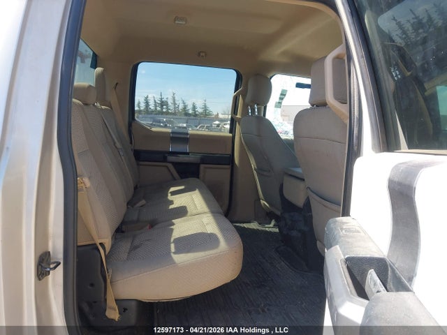 12597173 :رقم المزاد ، 1FTEW1EP7HKD99327 vin ، 2017 Ford F150 Supercrew مزاد بيع