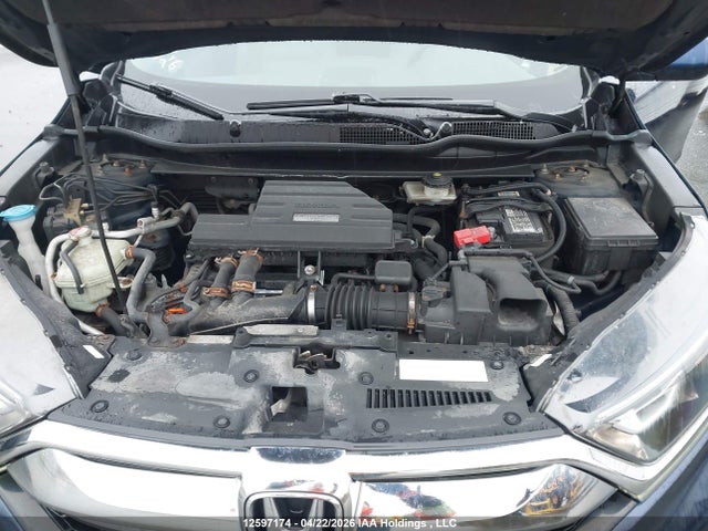 12597174 :رقم المزاد ، 2HKRW2H23HH135012 vin ، 2017 Honda Cr-v Lx مزاد بيع