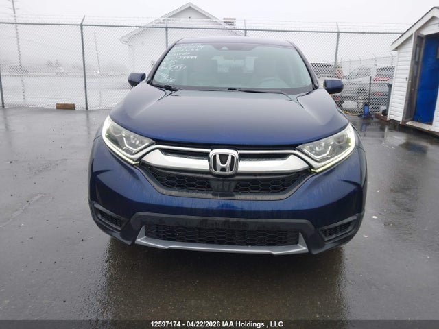12597174 :رقم المزاد ، 2HKRW2H23HH135012 vin ، 2017 Honda Cr-v Lx مزاد بيع