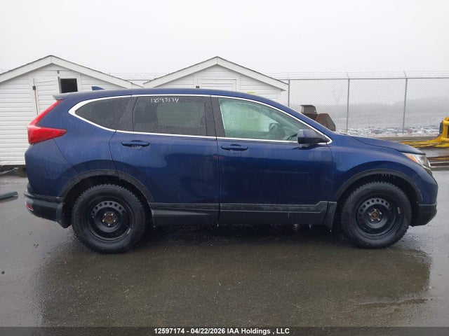 12597174 :رقم المزاد ، 2HKRW2H23HH135012 vin ، 2017 Honda Cr-v Lx مزاد بيع